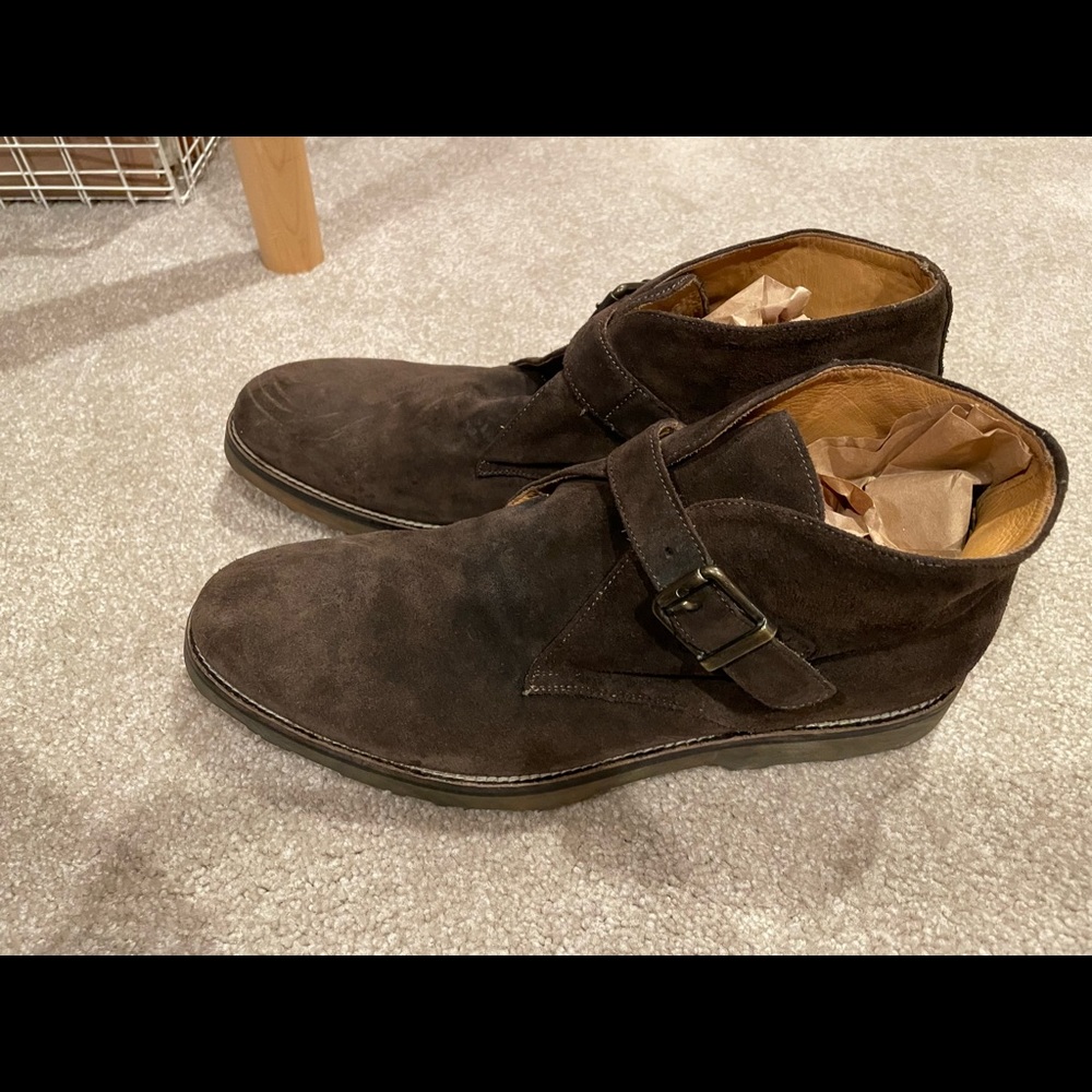 Adam Derrick To Boot New York Chelsea boot